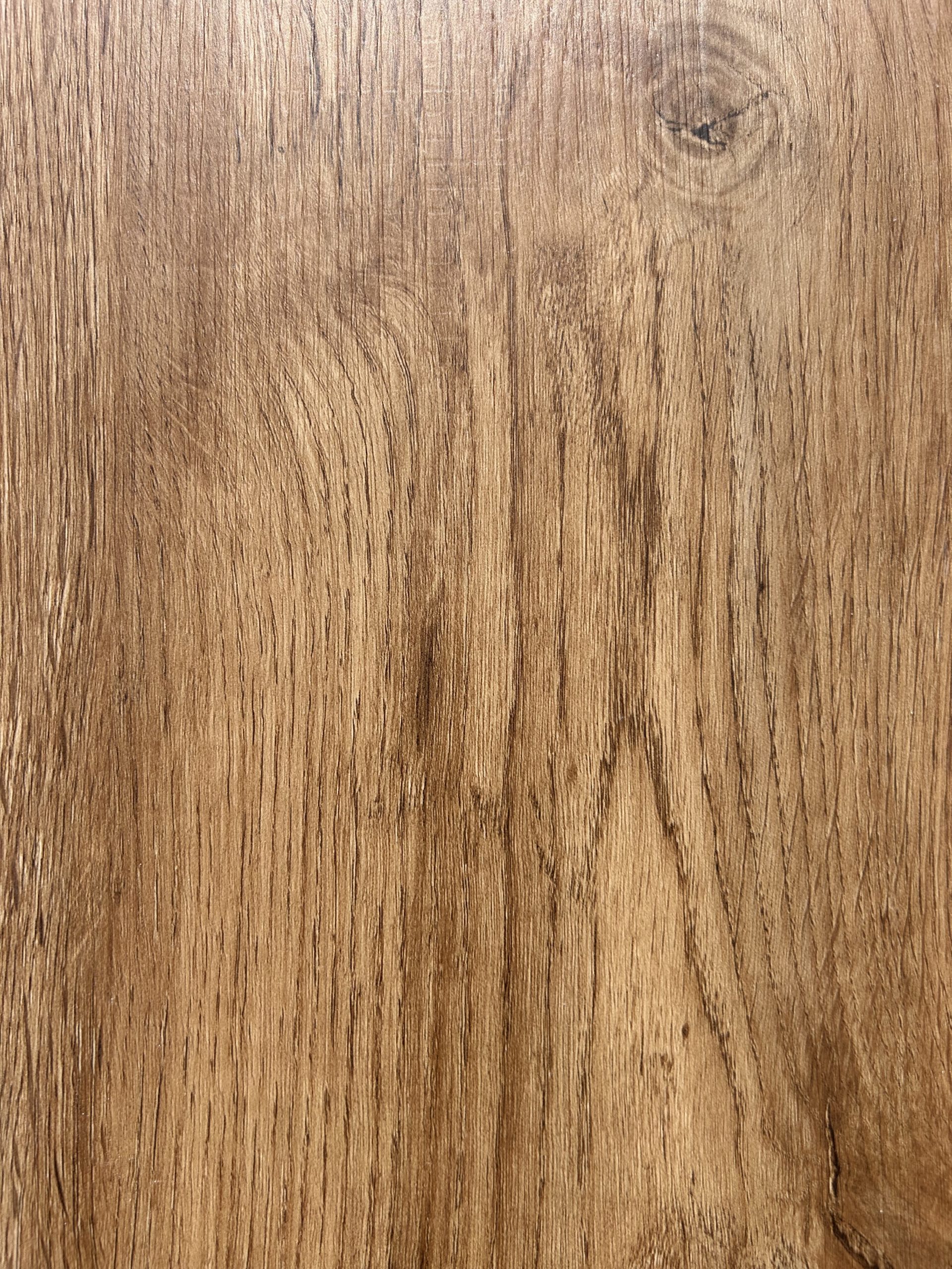 Sol SPC 8mm (sous-couche 1,5mm intégrée): Chêne foncé Oak - 1220 x 181mm – Image 2