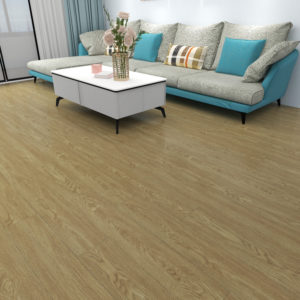 Sol SPC 8mm (sous-couche 1,5mm intégrée): Straw - 1220 x 181mm