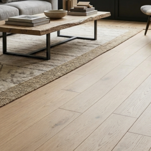Sol SPC 8mm (sous-couche 1,5mm intégrée): Chêne Naturel - 1220 x 181mm